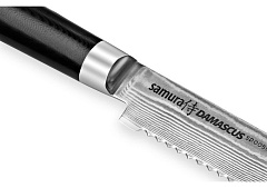 Нож для хлеба SAMURA DAMASCUS SD-0055