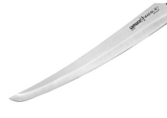 Нож кухонный HARAKIRI SAMURA SHR-0046WT/K (БЕЛАЯ РУКОЯТЬ)