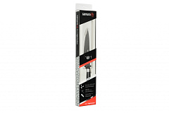 Нож кухонный "Samura Mo-V Stonewash" универсальный 125 мм, G-10 SM-0021B/K