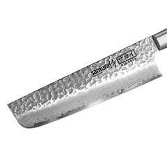 Нож кухонный НАКИРИ SAMURA SJS-0074