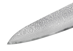 Европейский шеф нож SAMURA 67 DAMASCUS SD67-0085M/K