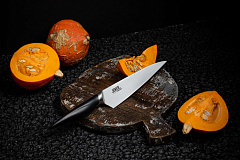 Нож кухонный "Samura Joker" универсальный 170 мм, AUS-8, АБС-пластик SJO-0023B/K