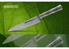 Универсальный нож SAMURA BAMBOO SBA-0021/Y