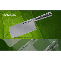 Топорик для рубки SAMURA BAMBOO SBA-0040/K