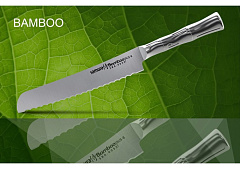 Нож для хлеба SAMURA BAMBOO SBA-0055
