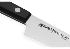 Универсальный нож SAMURA HARAKIRI SHR-0021B/Y (чёрная рукоять)