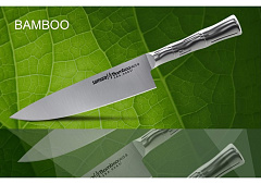 Шеф нож SAMURA BAMBOO SBA-0085/K