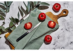 Нож для томатов SAMURA DAMASCUS SD-0071