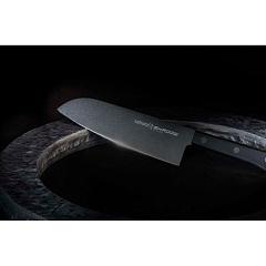 Нож сантоку SAMURA SHADOW SH-0095