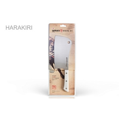 Топорик для рубки SAMURA HARAKIRI SHR-0040W/A