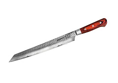 Нож кухонный Янагиба SAMURA SAKAI SJS-0044