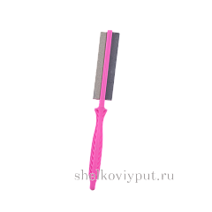 Точилка для ножей (розовая)