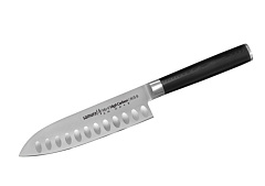 Нож кухонный SAMURA САНТОКУ MO-V SM-0093/K