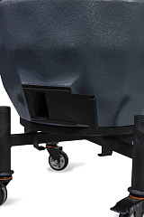 Тандыр утепленный "Сармат" цвет Серый