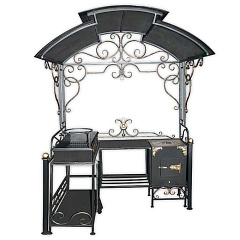 Кованный мангал "Модерн NEW"