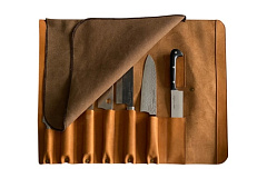 Скрутка для ножей SAMURA KRO-01DBRO