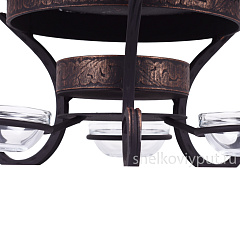 Садж 43 см (чугун) + подставка "Шелковый путь Премиум"