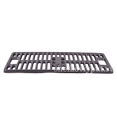 Решетка-гриль чугунная с двумя ручками 42х25 Гардарика