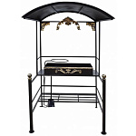 Мангал "Марокко" (Толщина стали жаровни 3 мм)