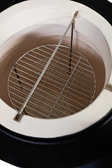 Тандыр утепленный "Сармат" цвет Графит