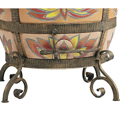 Тандыр эксклюзивный "Гранд огненный" (работа заслуженного скульптора России)