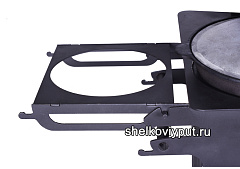 Очаг "Маргилан" для казанов 12-17 литров