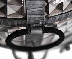 Тандыр "Африка" с откидной крышкой