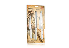 Подарочный набор ножей SAMURA SHR-0230W/A