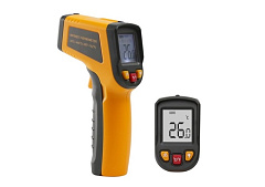 Инфракрасный цифровой термометр (пирометр)