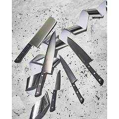 Подарочный набор ножей SAMURA SHR-0250B/K