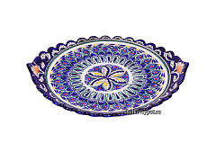 Блюдо для шашлыка малое