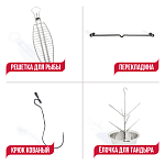 Набор аксессуаров "Гурман" для больших тандыров с горловиной свыше 30 см