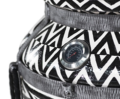 Тандыр "Этнос" с откидной крышкой