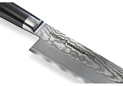 Японский топорик НАКИРИ SAMURA DAMASCUS SD-0043/K