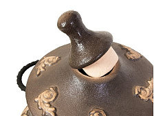 Тандыр "ПЕРСИДСКИЙ" Черный