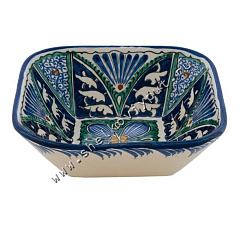 Салатница средняя