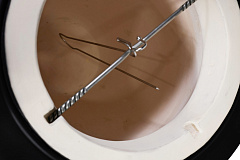 Тандыр утепленный "Сармат" цвет Графит