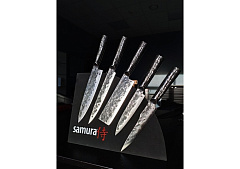Шеф нож SAMURA METEORA SMT-0085/K