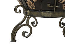 Тандыр "ПЕРСИДСКИЙ" Черный