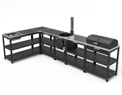 Кухонный комплекс№4У Grillver