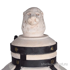 Набор "Премиум": Тандыр "Аполлон с откидной крышкой, с термометром + аксессуары