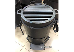 Решетка-гриль 32см