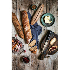 Универсальный нож SAMURA DAMASCUS SD-0021/Y