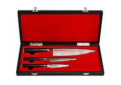 Подарочный набор ножей SAMURA SD-0220