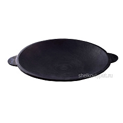 Крышка-садж чугунная 45см Наманган