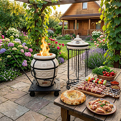 Тандыр "Есаул"