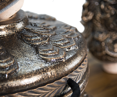 Тандыр "Шелковый Путь" с откидной крышкой