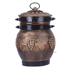 Тандыр мини электрический