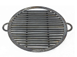 Решетка-гриль на 12 литров для очага Самарканд, Plovman