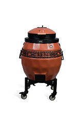 Тандыр утепленный "Сармат" цвет Терракот